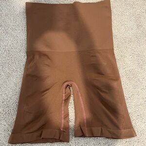 Skinnygirl Brown Shapewear Shorts